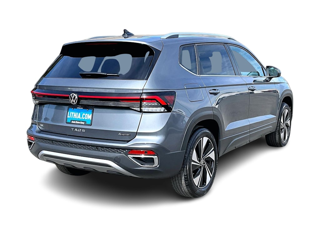 Thumbnail: 2025 Volkswagen Taos - 23