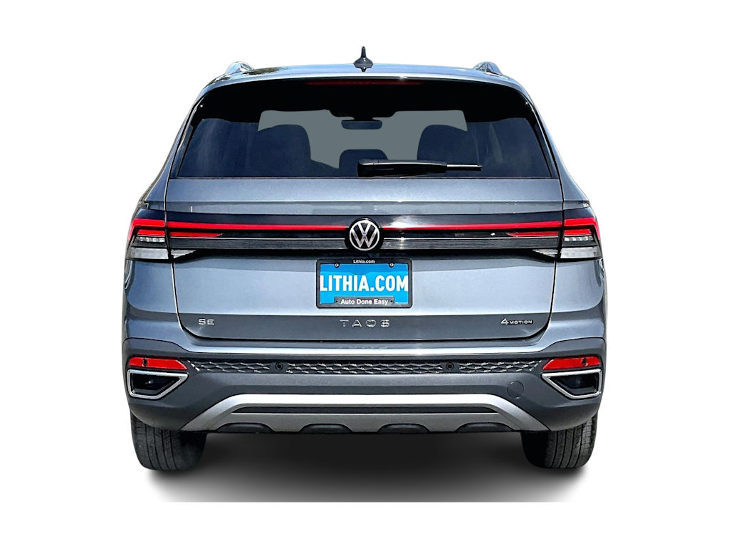 Thumbnail: 2025 Volkswagen Taos - 5