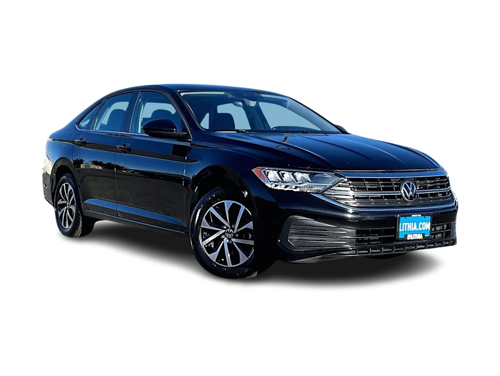 Thumbnail: 2024 Volkswagen Jetta - 22