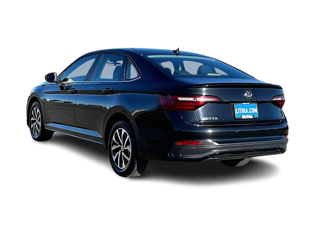 Thumbnail: 2024 Volkswagen Jetta - 4