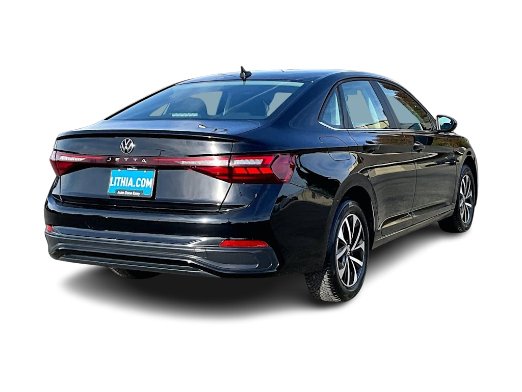 Thumbnail: 2025 Volkswagen Jetta - 21