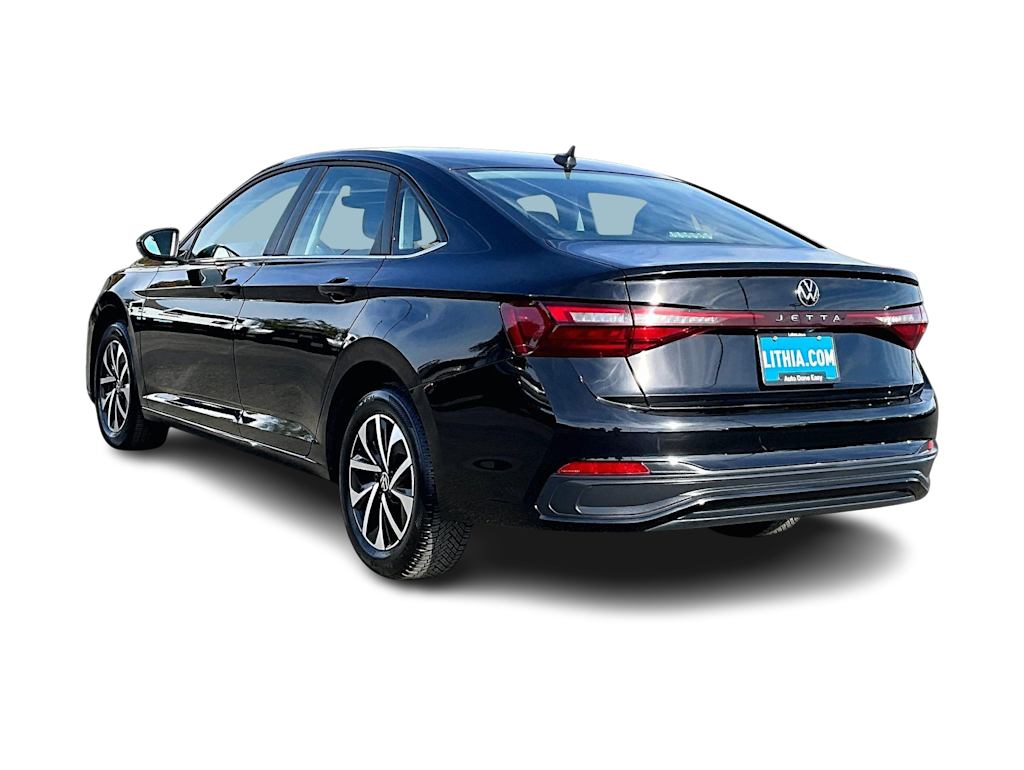 Thumbnail: 2025 Volkswagen Jetta - 3