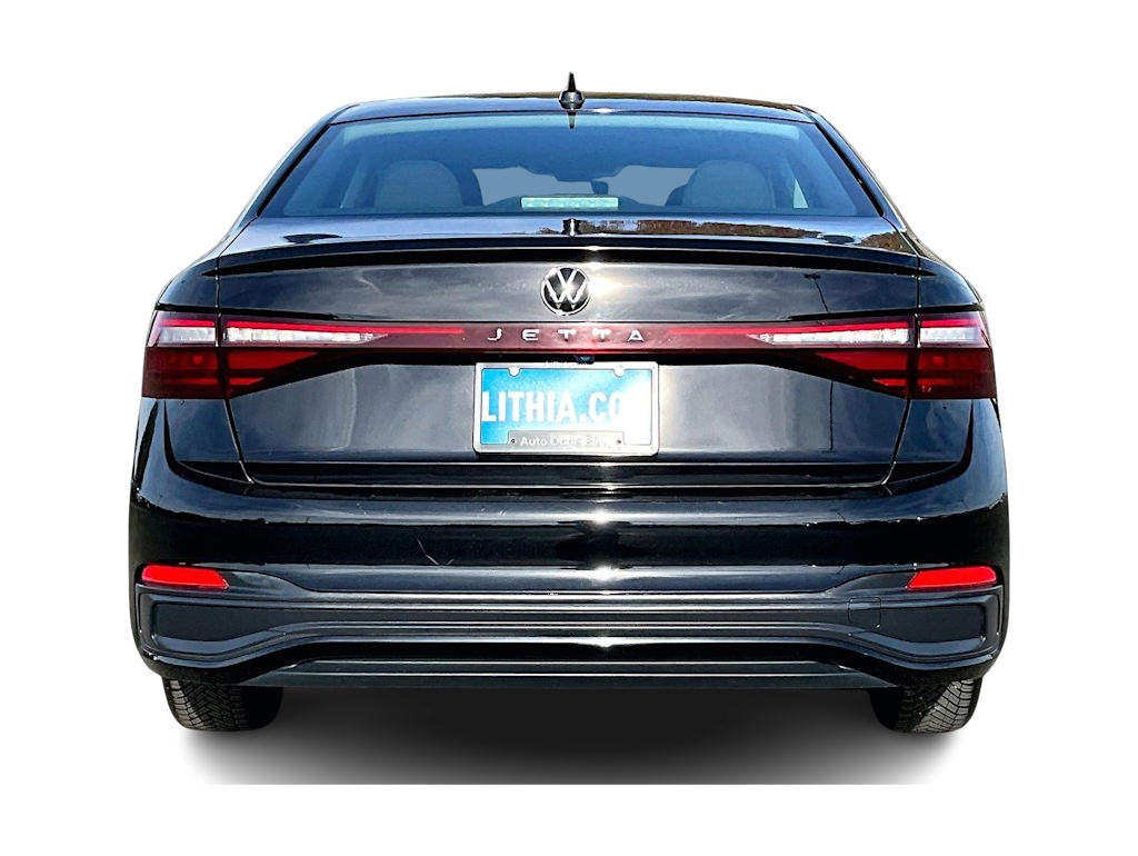 Thumbnail: 2025 Volkswagen Jetta - 4