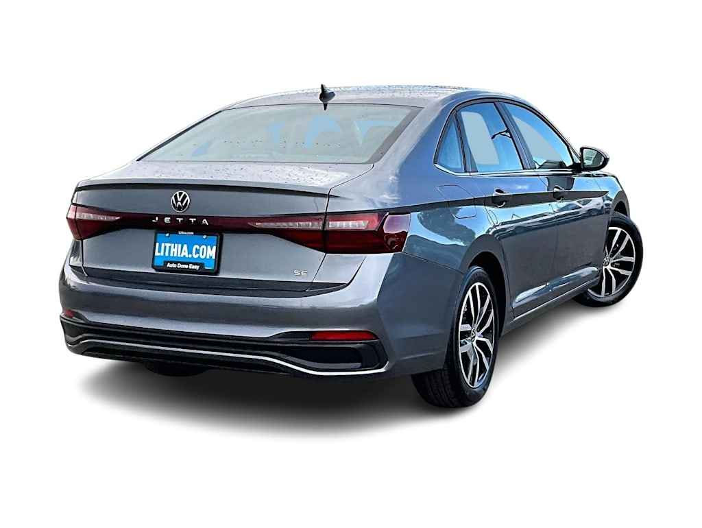 Thumbnail: 2025 Volkswagen Jetta - 24