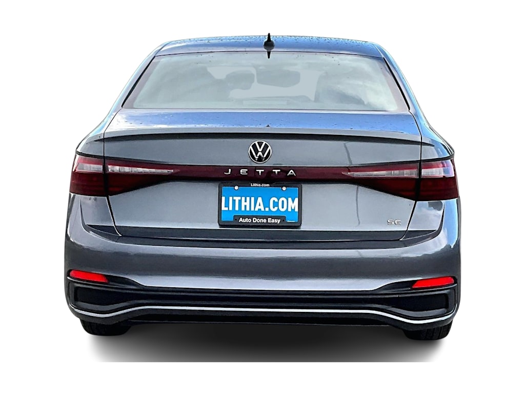 Thumbnail: 2025 Volkswagen Jetta - 5