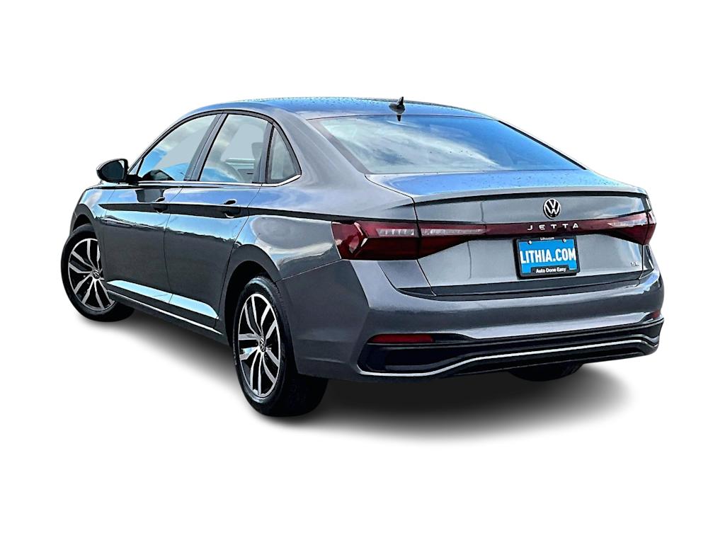 Thumbnail: 2025 Volkswagen Jetta - 4
