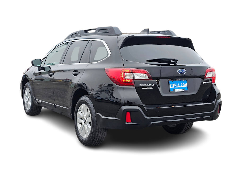 2019 Subaru Outback Premium 4