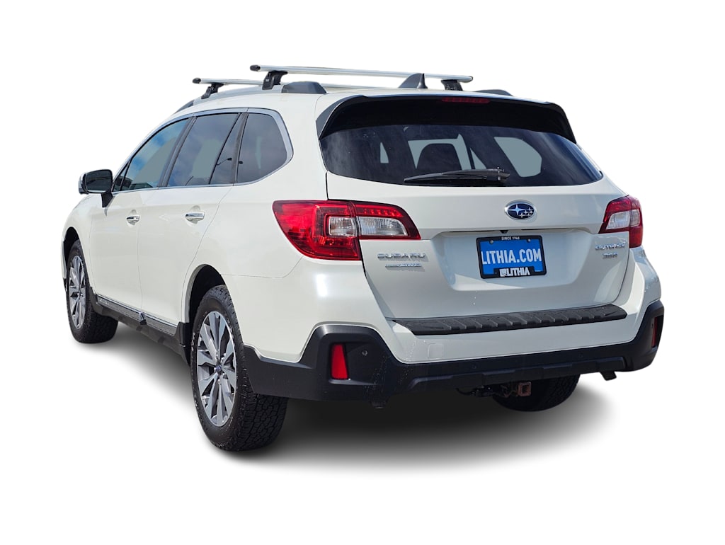 2018 Subaru Outback 3.6R Touring 4