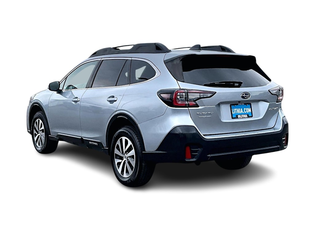 Thumbnail: 2020 Subaru Outback - 4