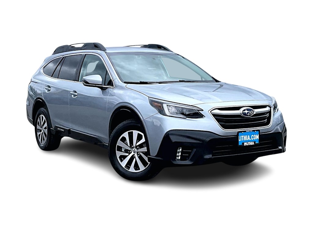 Thumbnail: 2020 Subaru Outback - 22