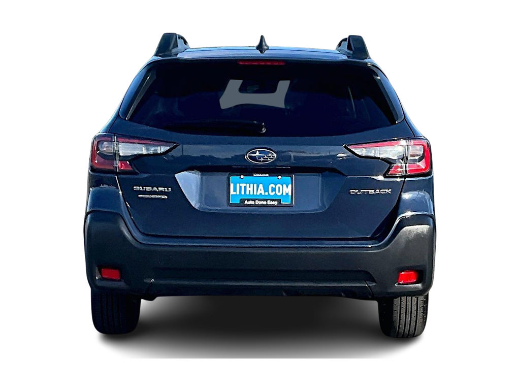 Thumbnail: 2025 Subaru Outback - 4