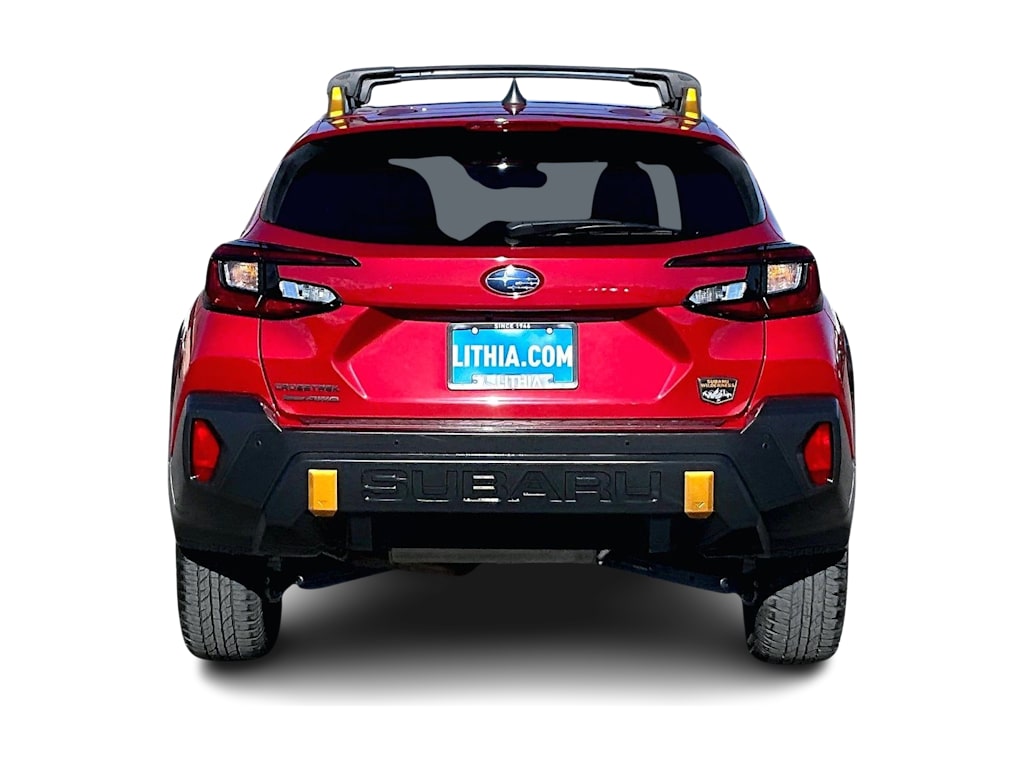 Thumbnail: 2024 Subaru Crosstrek - 5
