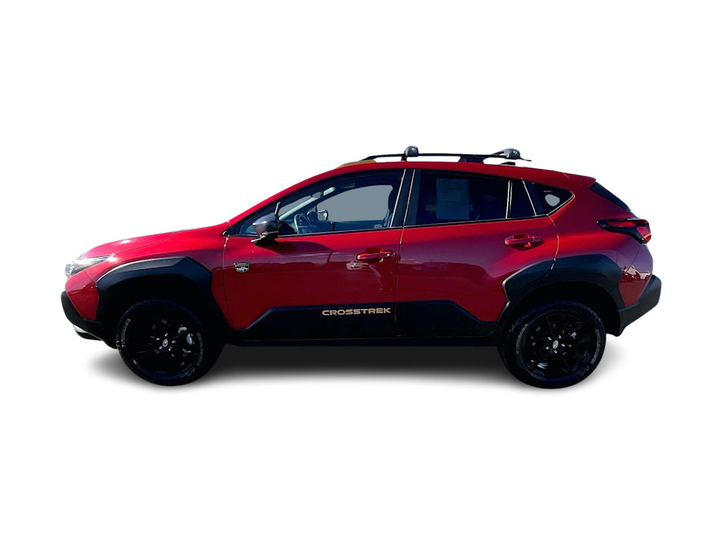 Thumbnail: 2024 Subaru Crosstrek - 3