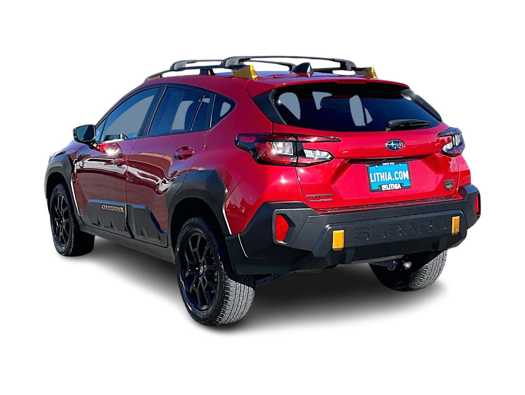 Thumbnail: 2024 Subaru Crosstrek - 4