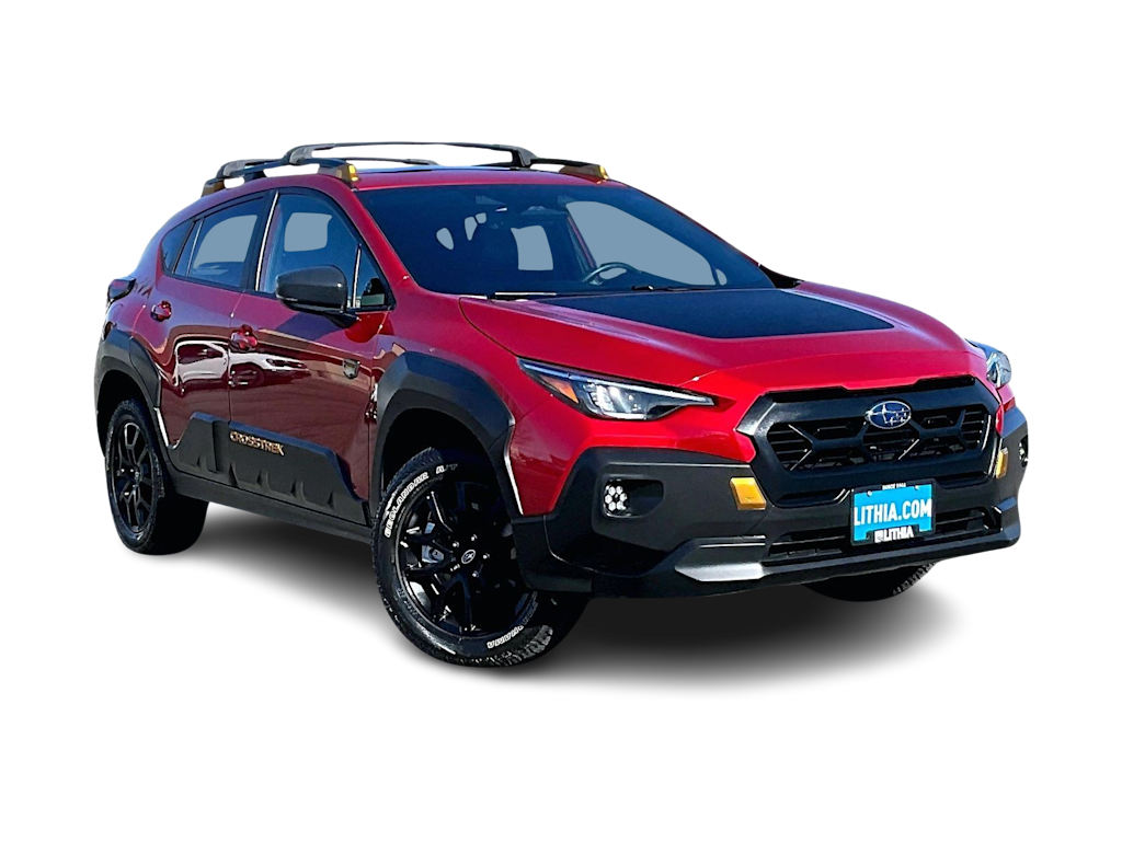 Thumbnail: 2024 Subaru Crosstrek - 21