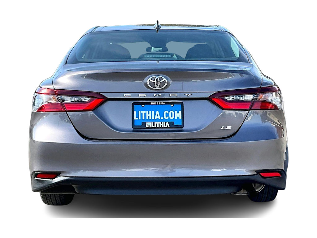 Thumbnail: 2022 Toyota Camry - 5