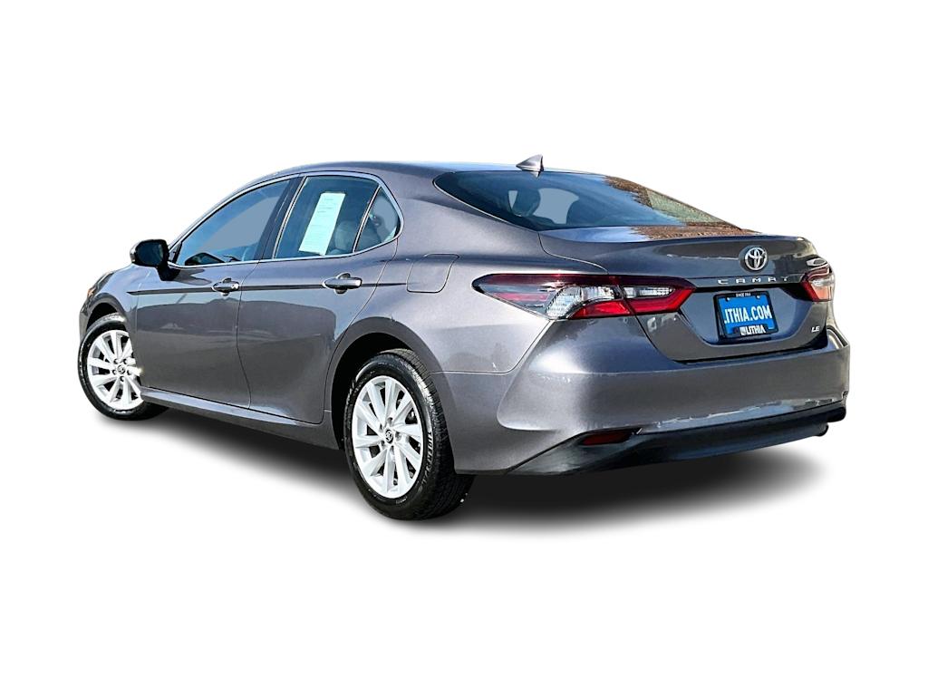 Thumbnail: 2022 Toyota Camry - 4