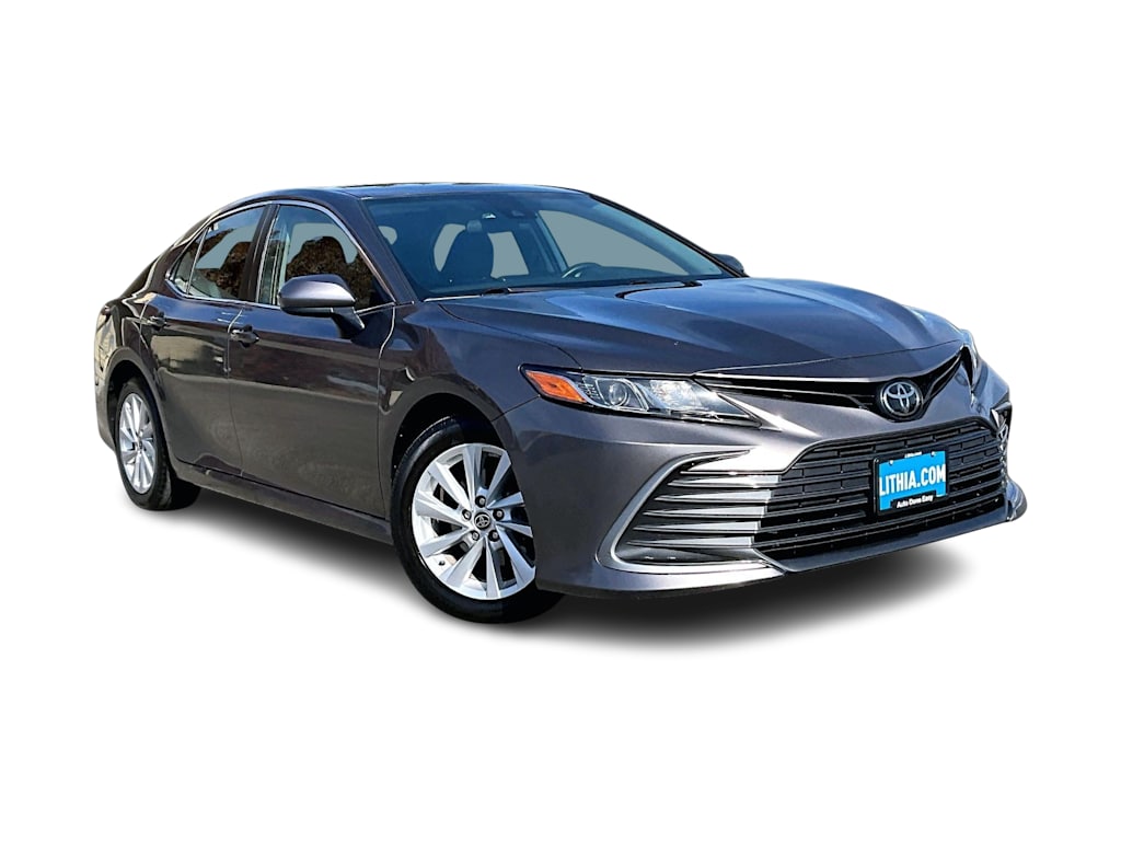 Thumbnail: 2022 Toyota Camry - 22