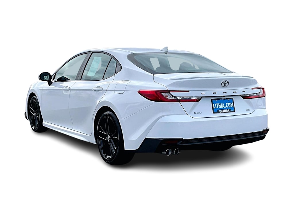 Thumbnail: 2025 Toyota Camry - 4