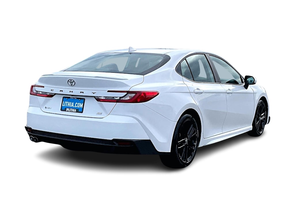 Thumbnail: 2025 Toyota Camry - 22