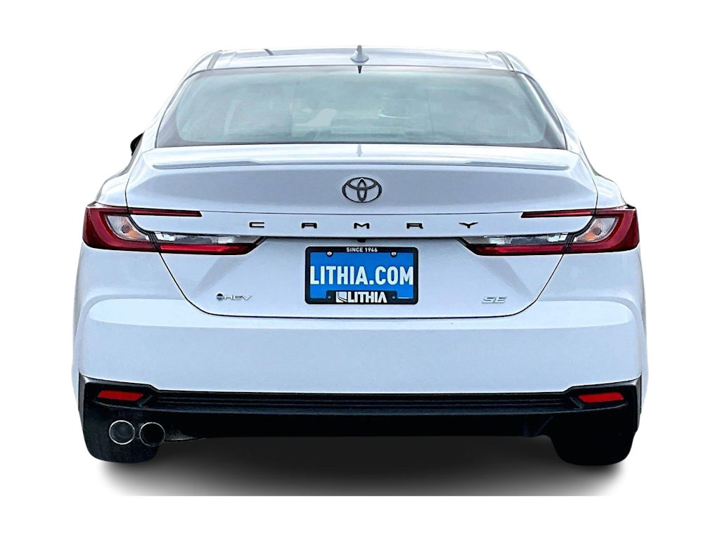 Thumbnail: 2025 Toyota Camry - 5