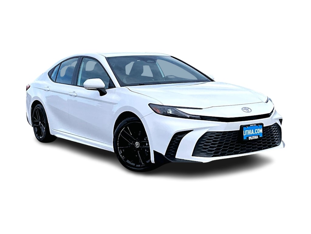 Thumbnail: 2025 Toyota Camry - 21