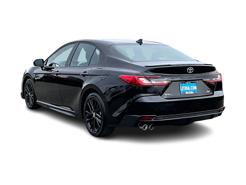 Thumbnail: 2025 Toyota Camry - 3