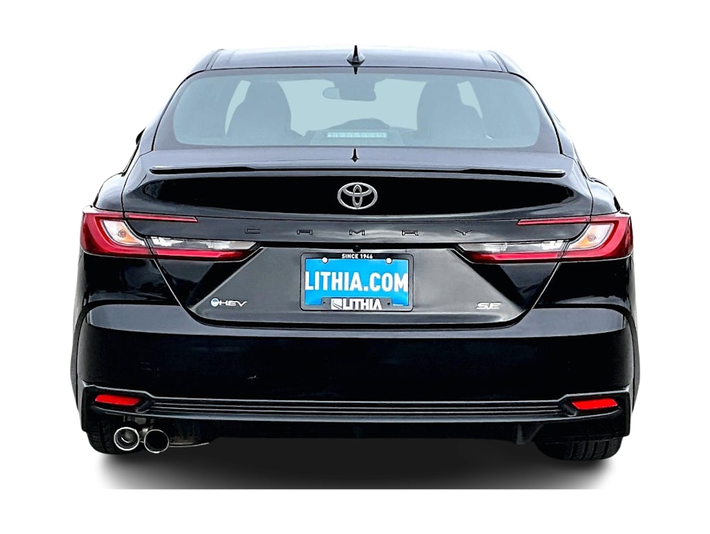 Thumbnail: 2025 Toyota Camry - 4