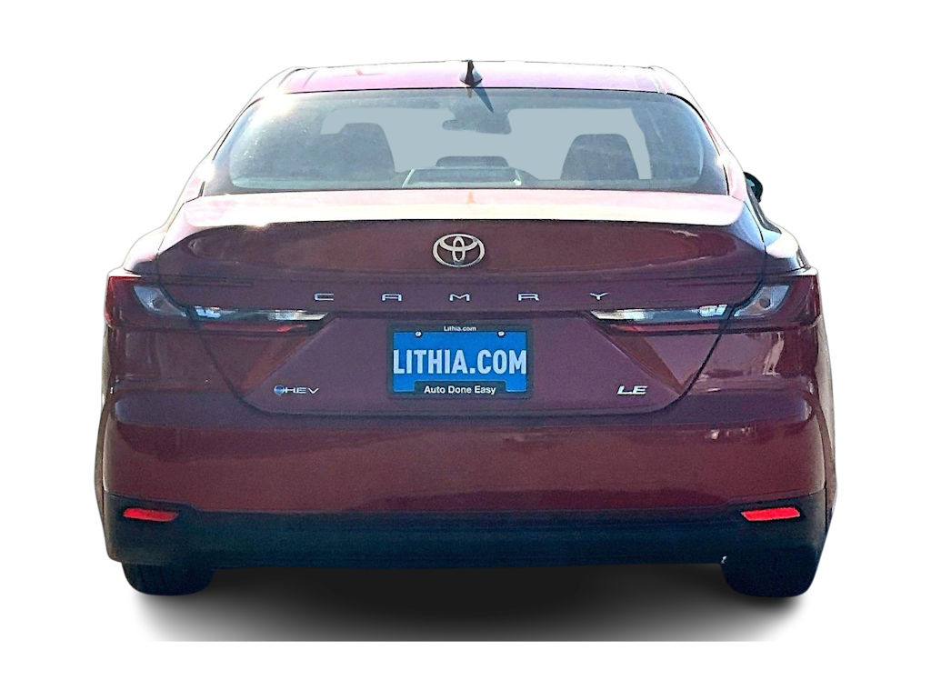 Thumbnail: 2025 Toyota Camry - 5