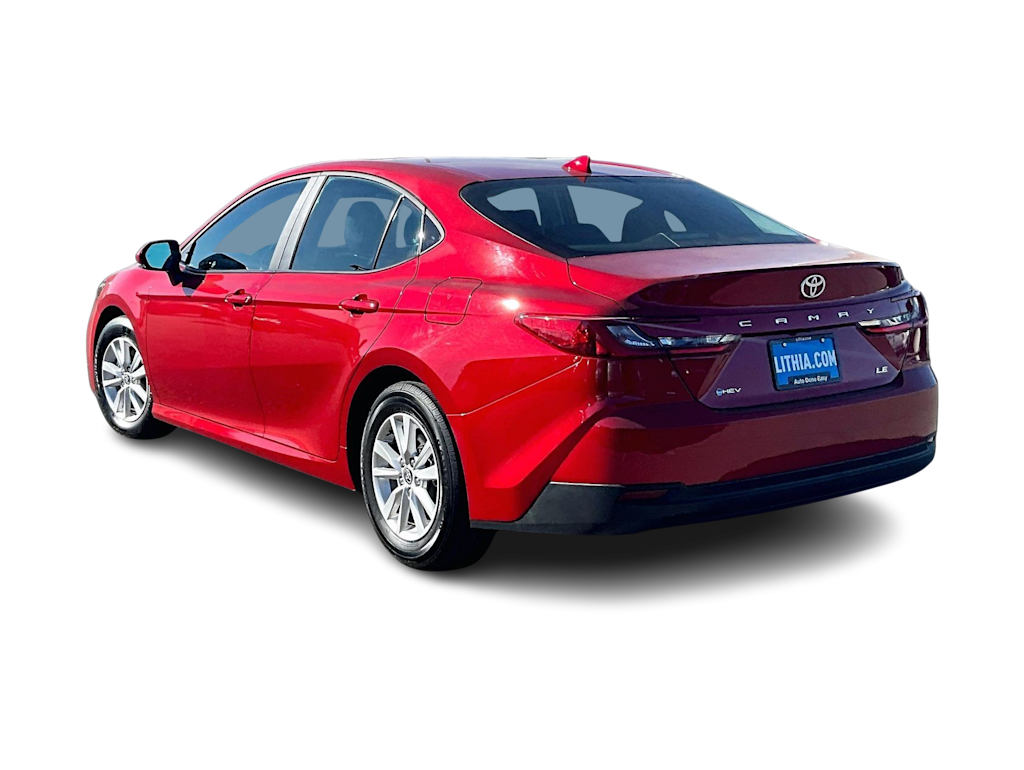 Thumbnail: 2025 Toyota Camry - 4