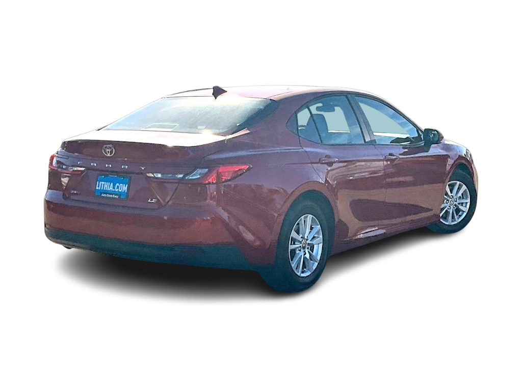 Thumbnail: 2025 Toyota Camry - 24