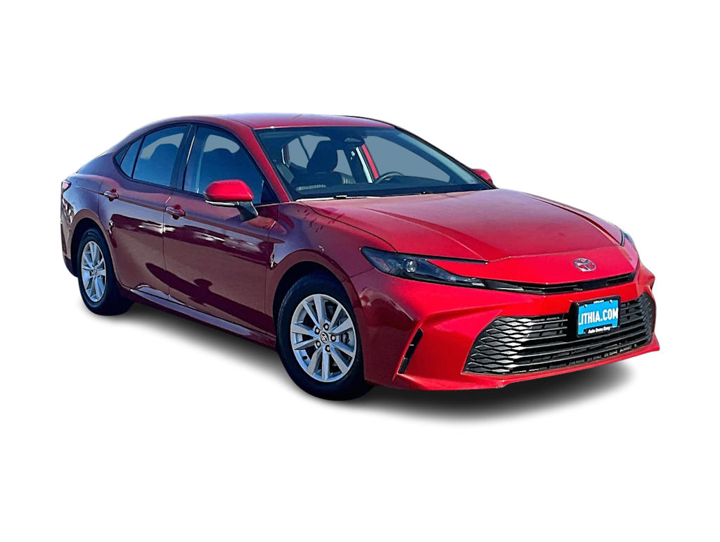 Thumbnail: 2025 Toyota Camry - 23