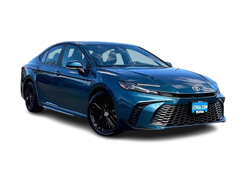 Thumbnail: 2025 Toyota Camry - 22