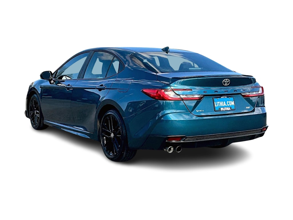 Thumbnail: 2025 Toyota Camry - 4