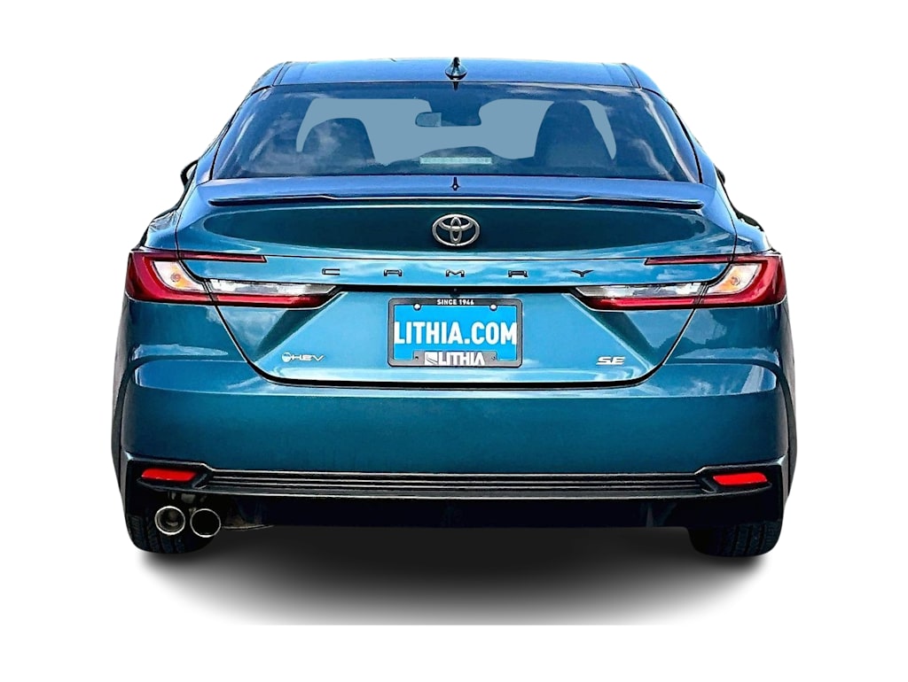 Thumbnail: 2025 Toyota Camry - 5