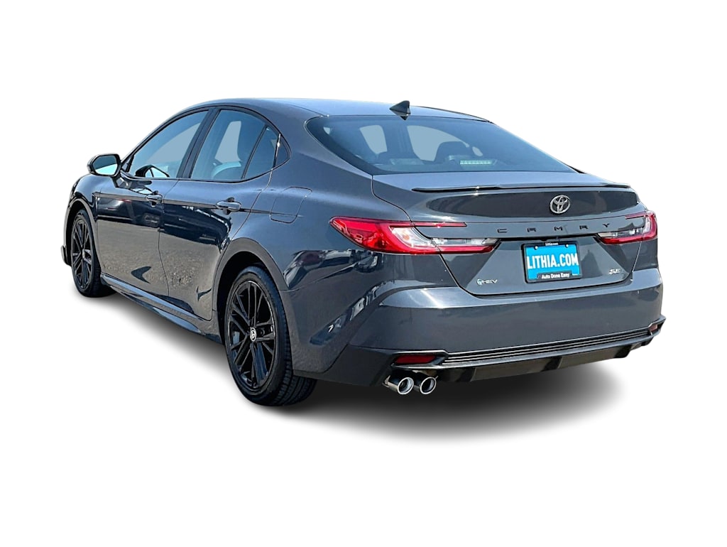 Thumbnail: 2025 Toyota Camry - 4