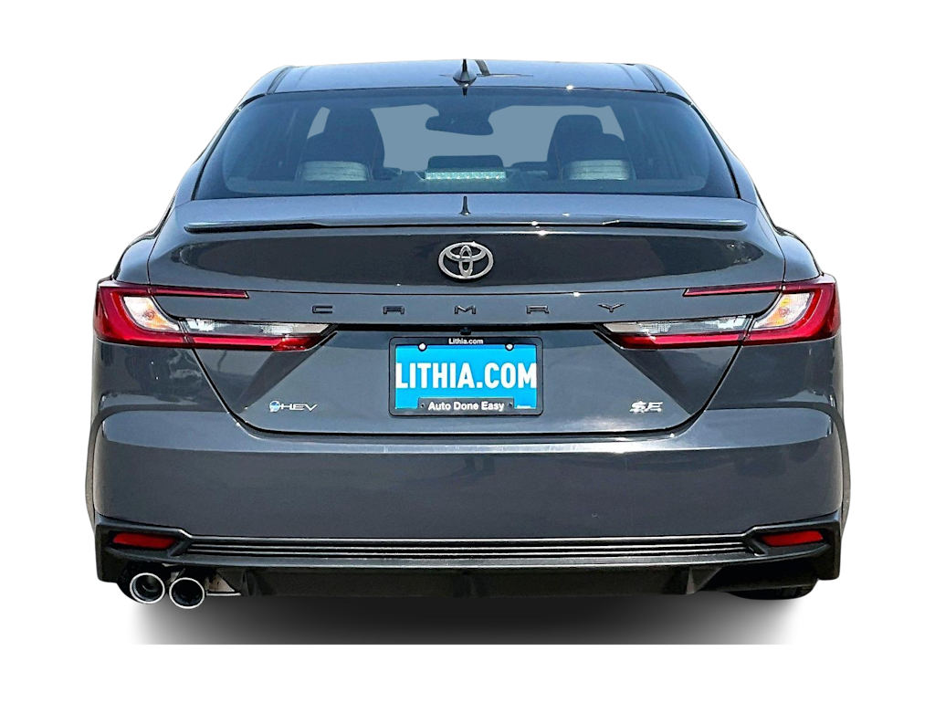 Thumbnail: 2025 Toyota Camry - 5