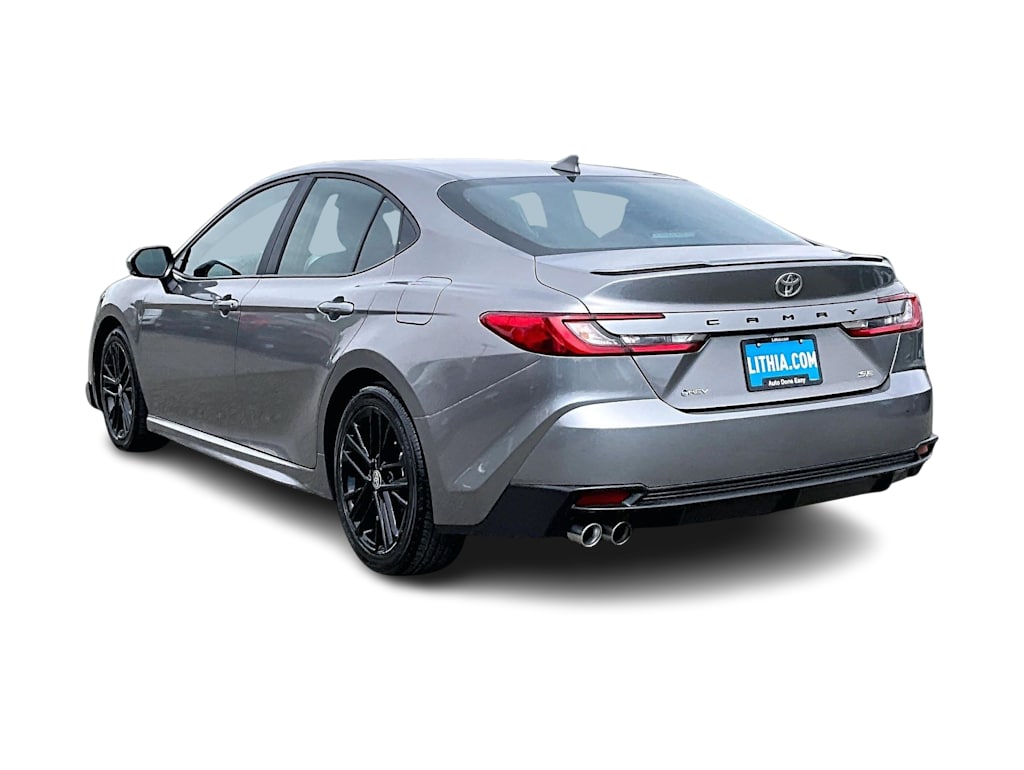 Thumbnail: 2025 Toyota Camry - 4