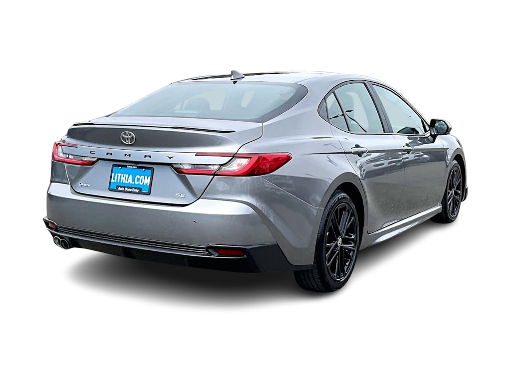 Thumbnail: 2025 Toyota Camry - 22