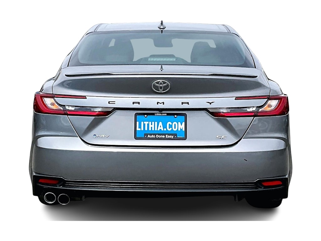 Thumbnail: 2025 Toyota Camry - 5