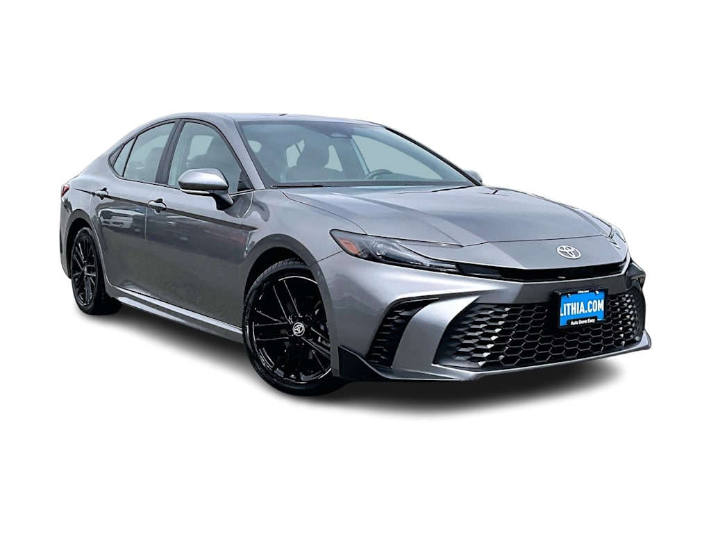 Thumbnail: 2025 Toyota Camry - 21