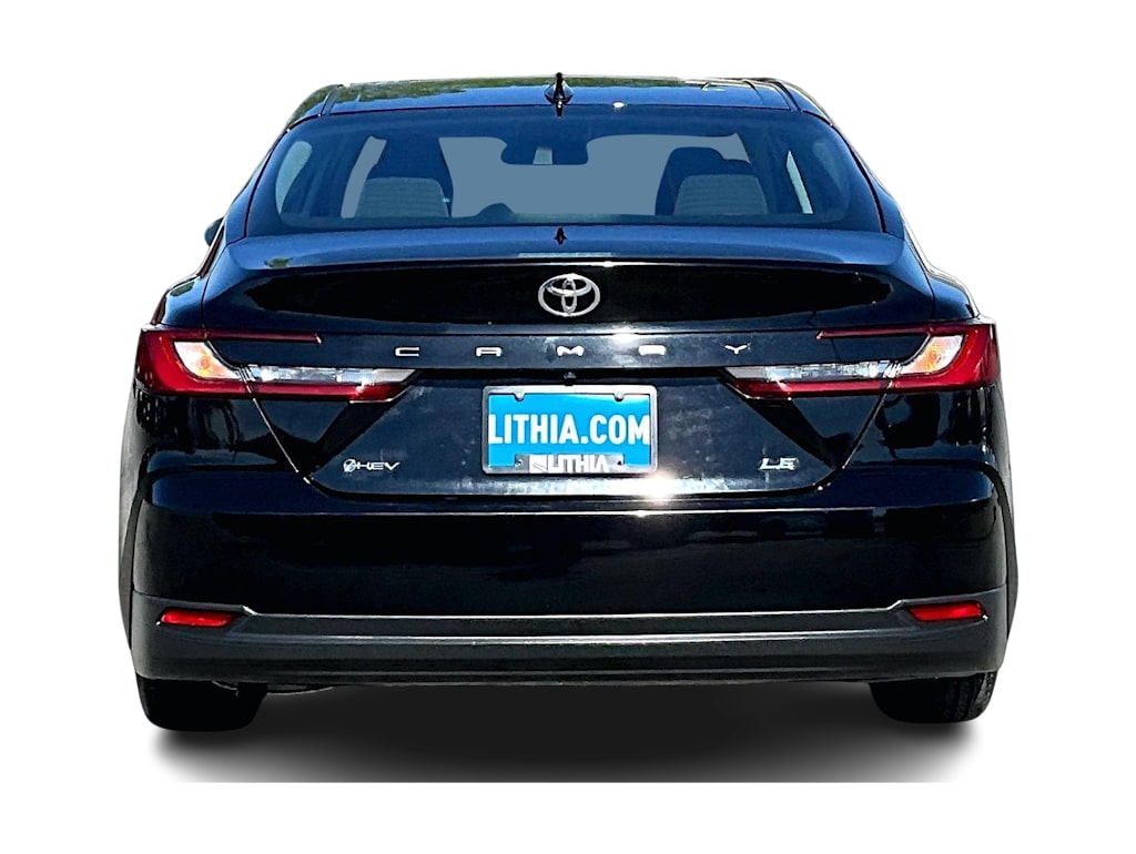 Thumbnail: 2025 Toyota Camry - 5