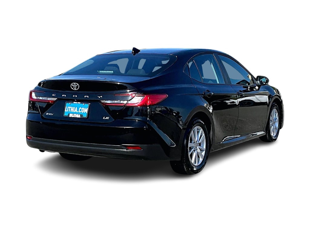 Thumbnail: 2025 Toyota Camry - 22