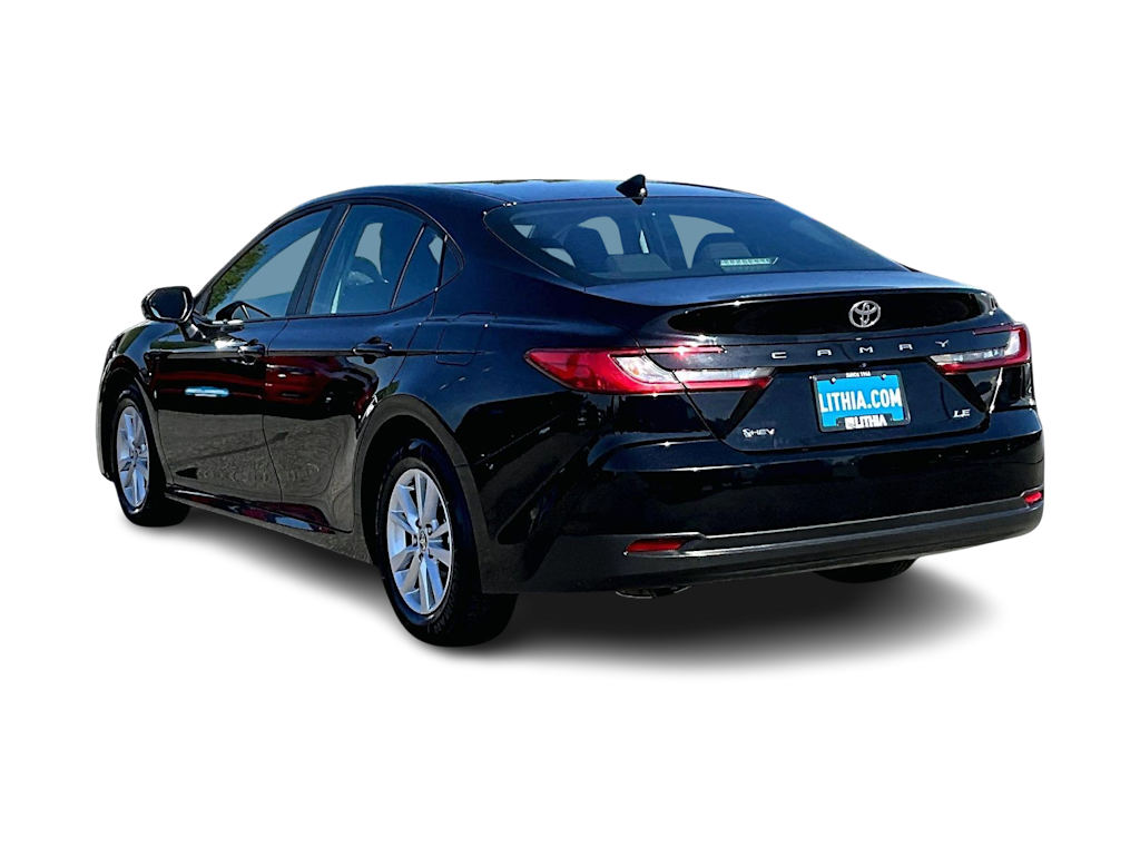 Thumbnail: 2025 Toyota Camry - 4