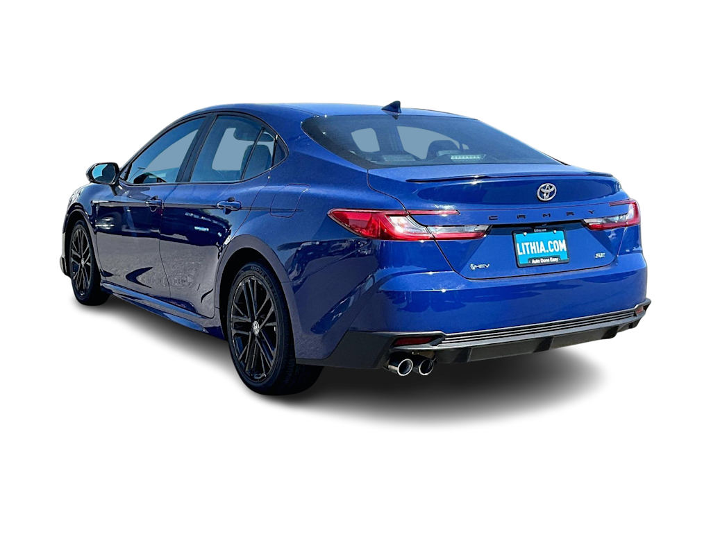 Thumbnail: 2025 Toyota Camry - 3