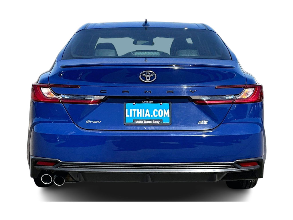 Thumbnail: 2025 Toyota Camry - 4