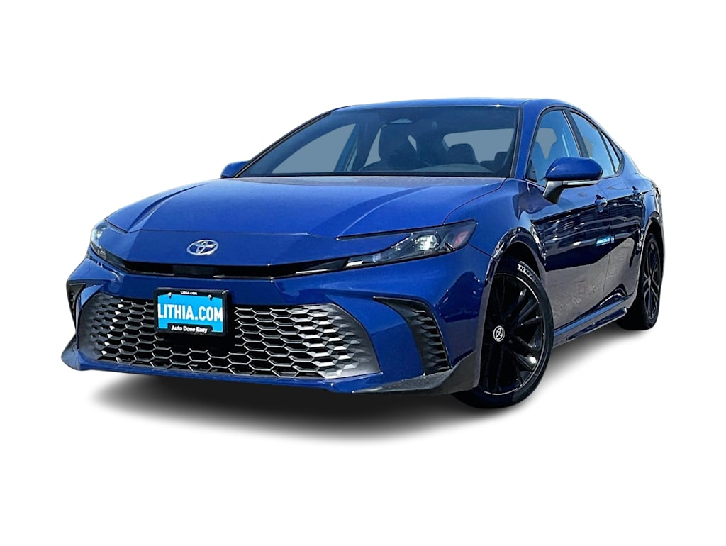 Thumbnail: 2025 Toyota Camry - 5