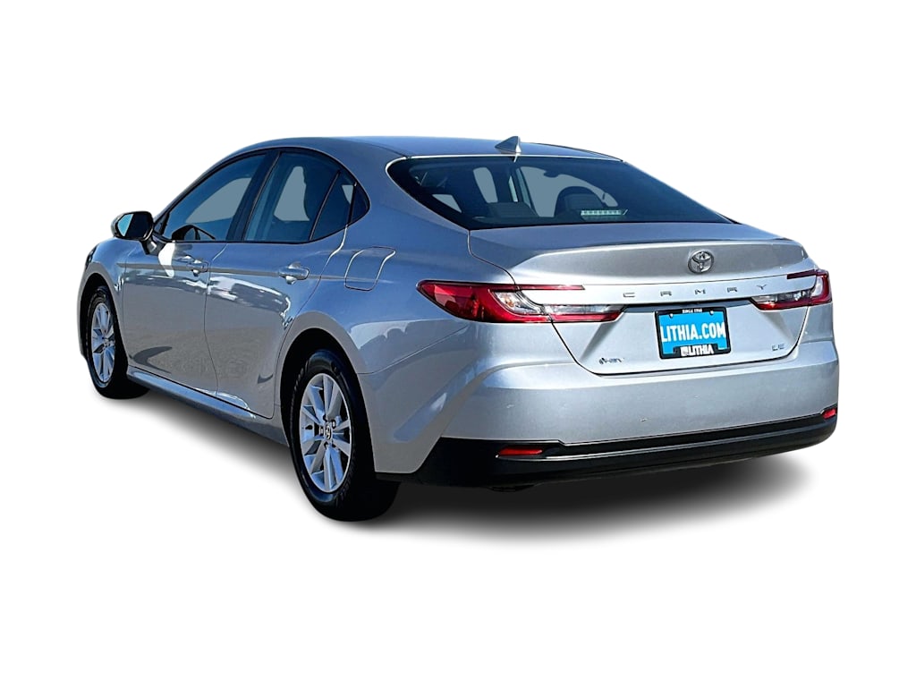Thumbnail: 2025 Toyota Camry - 4