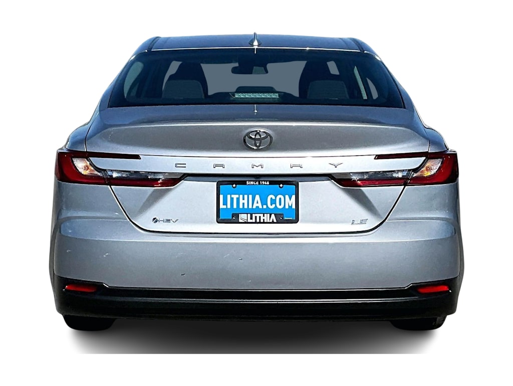 Thumbnail: 2025 Toyota Camry - 5