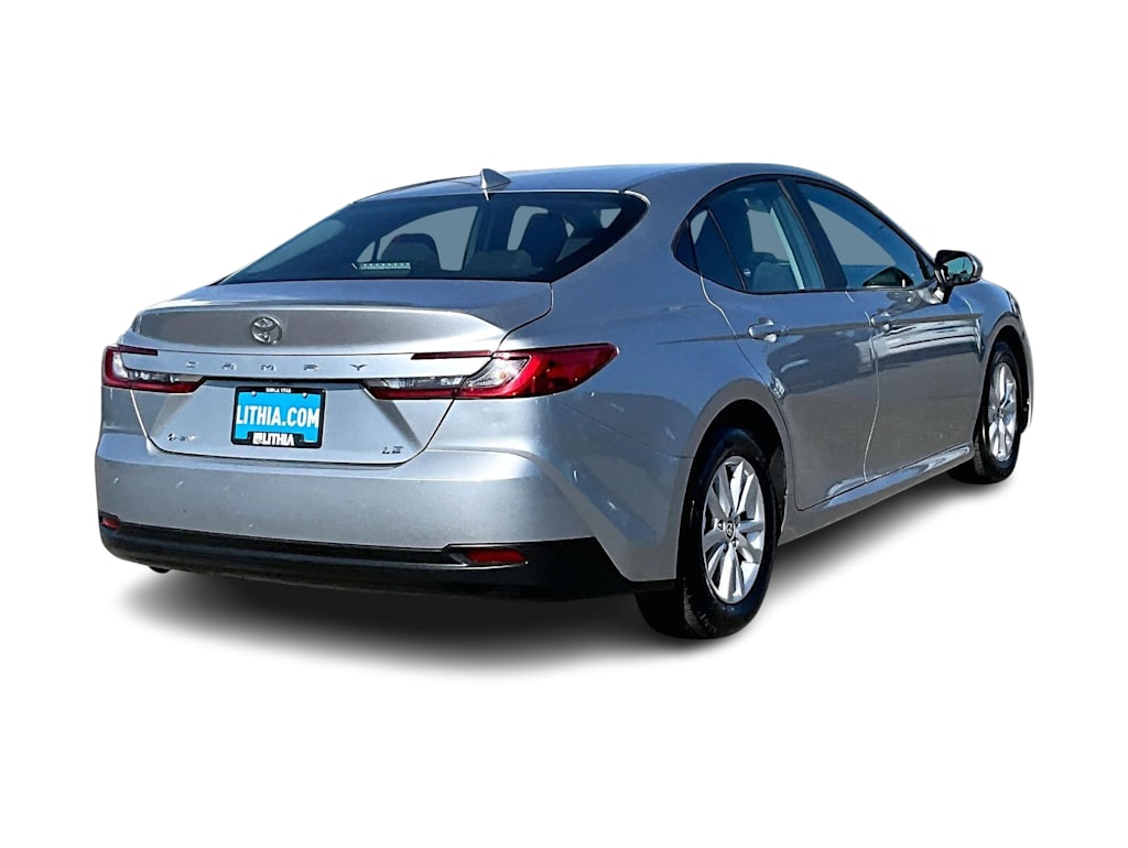 Thumbnail: 2025 Toyota Camry - 23